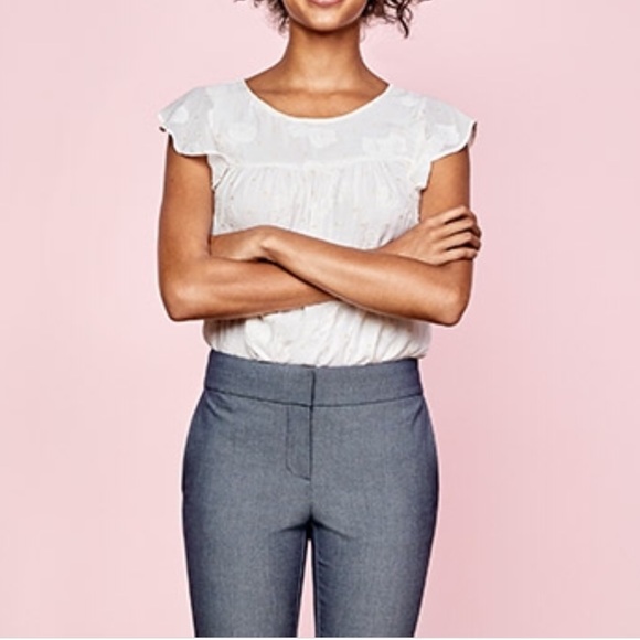 The Loft Marisa Trouser - PETITE SIZE (in length) - Picture 7 of 8